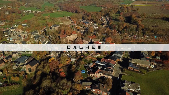 Vu du Ciel : Dalhem