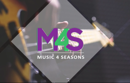 Music 4 seasons: 02/01/2021