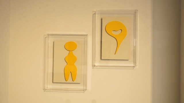 Liège chefs d'œuvre - Pourparlers et Jouet - Jean Arp