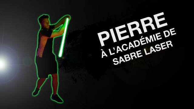 RTC fait son sport #19 - Le sabre laser