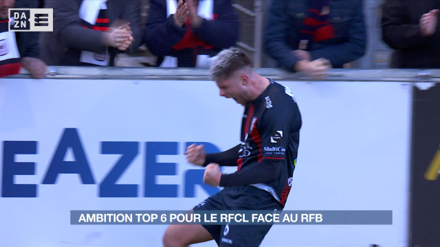 Ambition top 6 pour le RFC Liège face aux Francs Borains