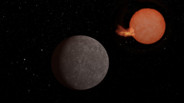 Découverte ULiège : nouvelle exoplanète autour de Speculoos-3
