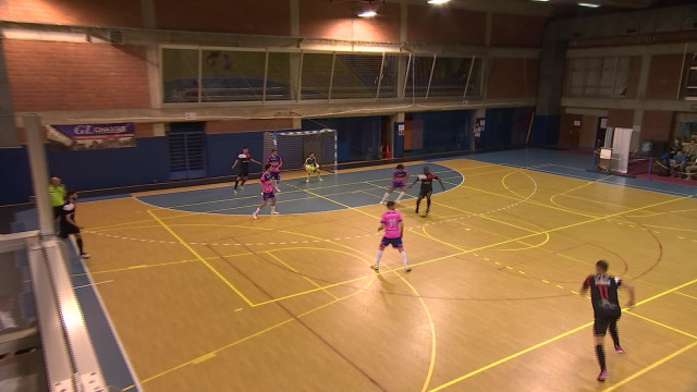 Futsal (D1): Procolor Liège bat Flémalle et a un pied en finale