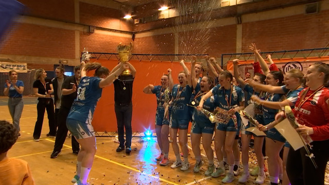 Handball (D2) : Les Dames de l'Union Beynoise ont tout raflé sur leur passage ! 