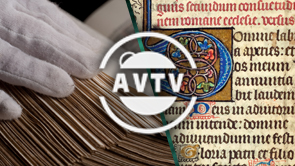AVTV - La numérisation des manuscrits
