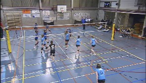 Volley : Welkenraedt - Oreye
