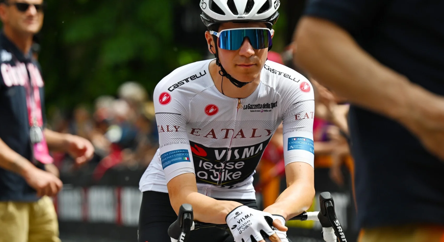 Les explications sur l'abandon de Cian Uijtdebroeks au Giro