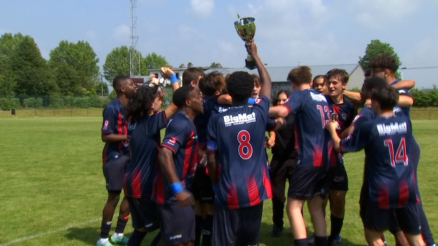 Les U19 du RFC Liège brillent lors des finales de Coupe de la Province