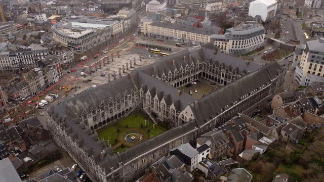 Tourisme à Liège: un guide pour oublier la laideur des travaux