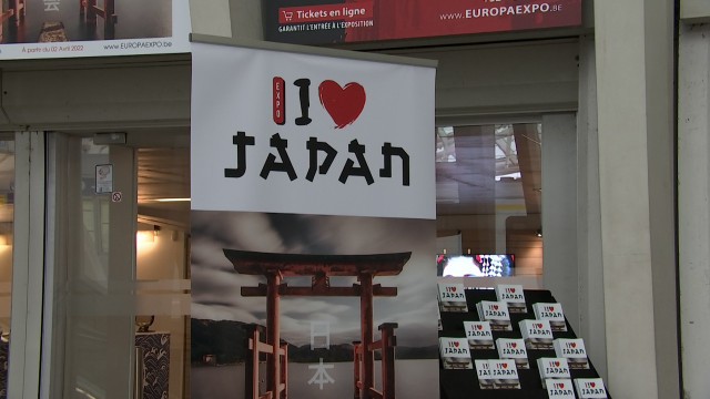 "I love Japan" aux Guillemins : immersion dans la culture et l'art nippon