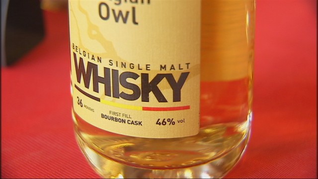 Un whisky liégeois dans d'authentiques alambics écossais