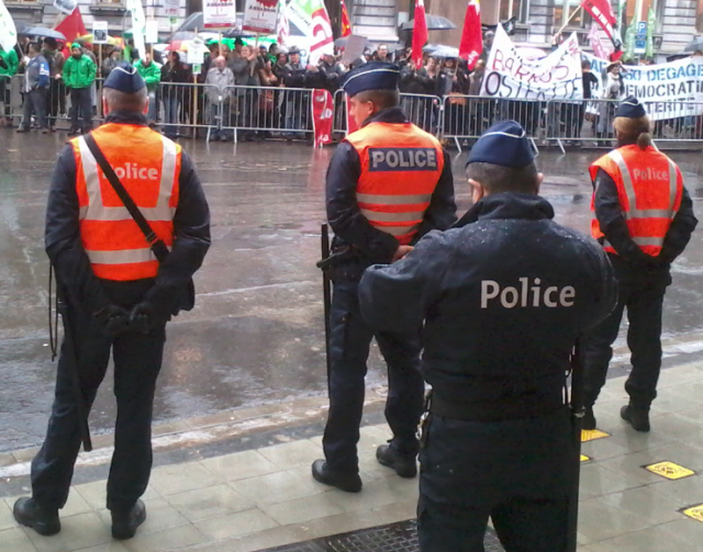 Préavis de grève levé à la police fédérale de Liège