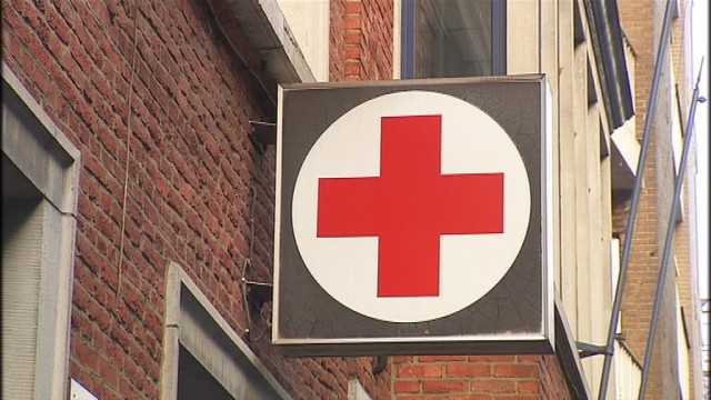Froid : la Croix Rouge est en alerte orange