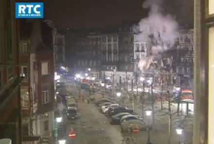 Il y a 7 ans : explosion rue Léopold