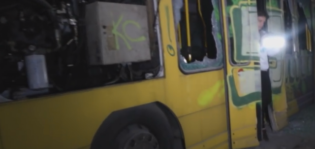 Liège : le tunnel des bus fantômes par un youtubeur néerlandais