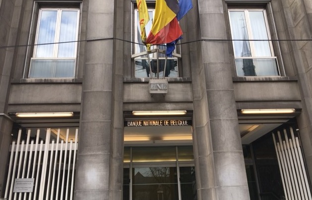 La Banque Nationale ferme son siège à Liège