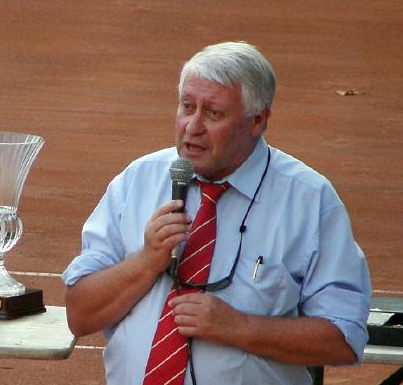 André Stein président de la Fédération Royale Belge de Tennis