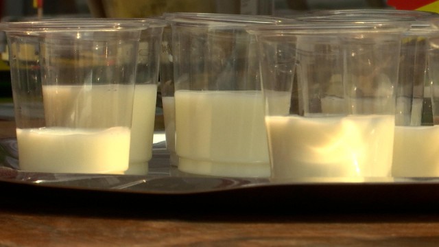 Producteurs laitiers : la crise du lait toujours bien réelle