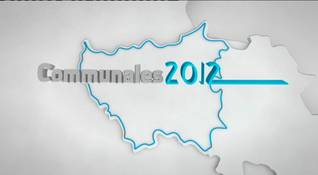 Elections communales 2012 - Liège