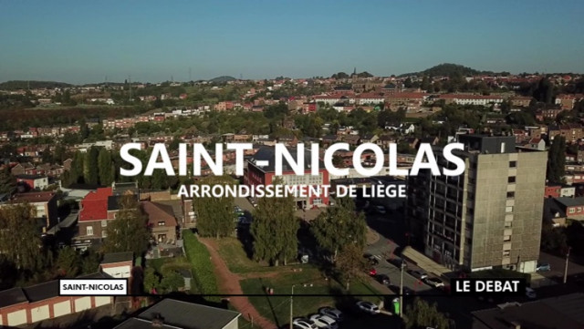 Débat Communales 2018 : Saint-Nicolas