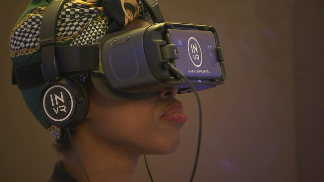 Liege Virtual Week, plongée dans les technologies d'immersion