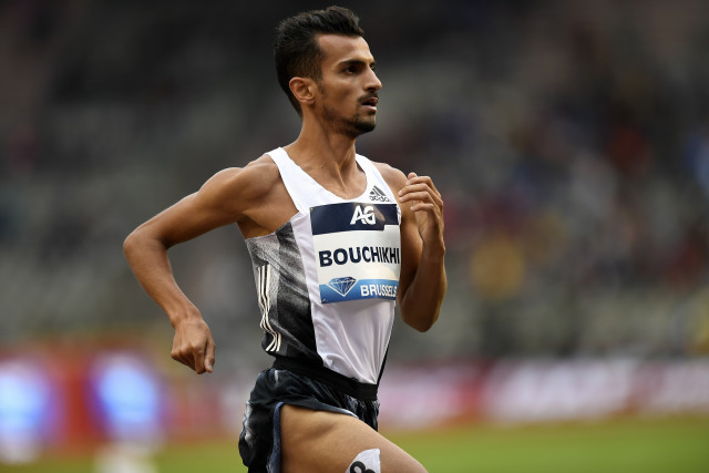 Athlétisme : Bouchiki, un Liégeois de plus aux mondiaux de Doha