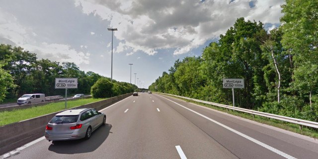 Signalisation routière simplifiée en Wallonie