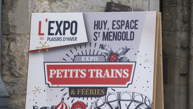 Saint-Mengold accueille une exposition consacrée aux petits trains et féeries de Noël
