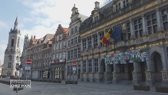 Bienvenue chez vous: Tournai