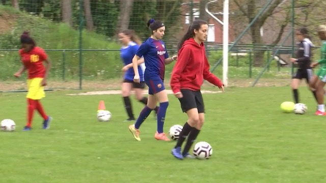 Le F.C. Fémina Grâce-Hollogne : un club unique en son genre en Province de Liège