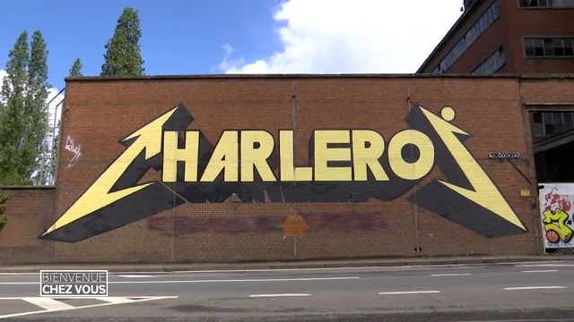Bienvenue chez Vous : Charleroi