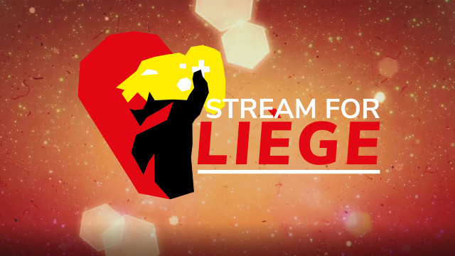 Ce week-end : aidez les sinistrés des inondations avec le Stream For Liège !