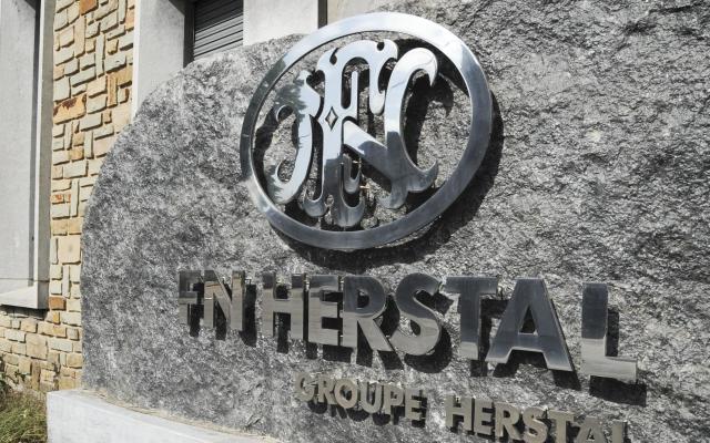 Un contrat de 30 millions d'euros pour la FN Herstal 