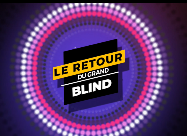 Le retour du grand blind: 01/10/2021