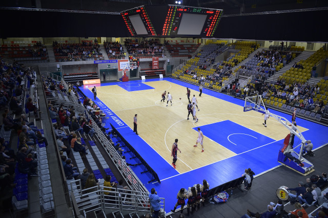 Liège Basket jouera dans la salle de Huy la saison prochaine