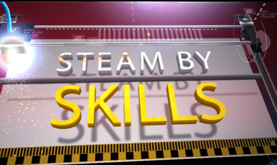Steam by skills : les objets du quotidien