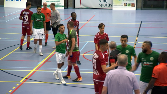 Futsal (D2) : Le Celtic FD Visé s'adjuge le derby face au Defra Herstal 1453