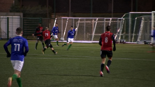 Footbal : Ougrée s'adjuge le match de la "peur" en P1 à Melen