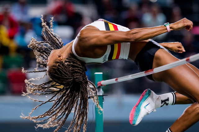 Euro d'Athlétisme : Nafi Thiam en tête du pentathlon après 3 épreuves