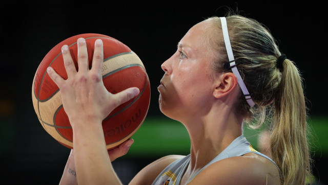 Basket : Julie Allemand en finale de l'Eurocoupe 