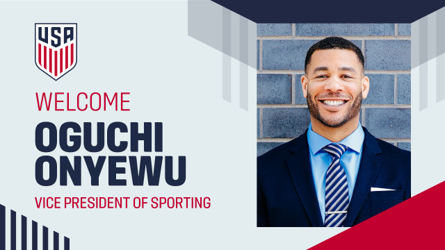 Football : Oguchi Onyewu vice-président sportif de la fédération américaine