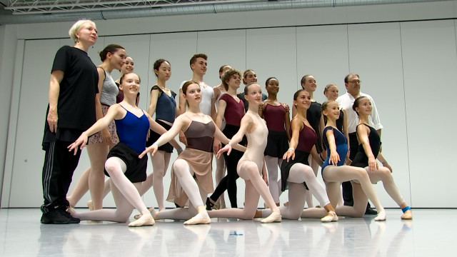 Danse: un été de stages à la Mosa Ballet School