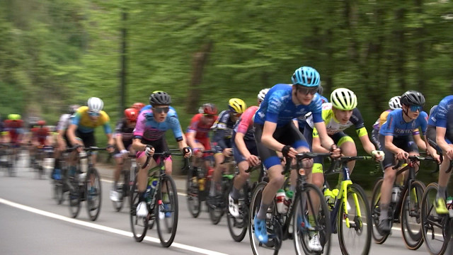 Cyclisme junior : moins d'équipes belges dans les courses UCI pour relever le niveau ?