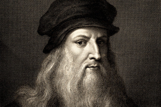 Léonard de Vinci s'expose à Liège