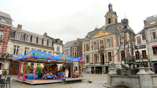 "Les Polysons Festival" remplace le Festival d'Art de Huy