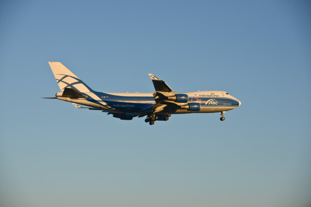 AirBridgeCargo se développe encore un peu plus sur le site de Liège Airport