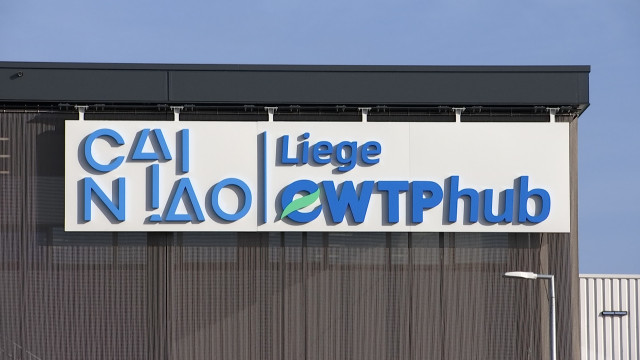 Alibaba: son hub européen est à Liège Airport 
