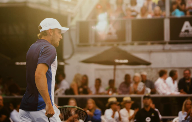 ATP Auckland : David Goffin s'écroule face à Gasquet