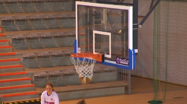 Basket : Liège Panthers - Anvers
