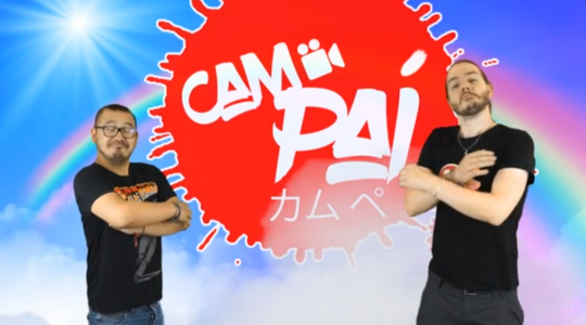 Cam Pai : Akira Toriyama, Demon slayer et Made in Asia !! 